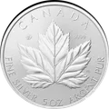 Maple Leaf 5 oz