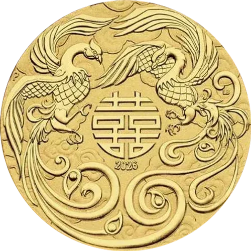 Chinese Myths and Legends Doble Fénix