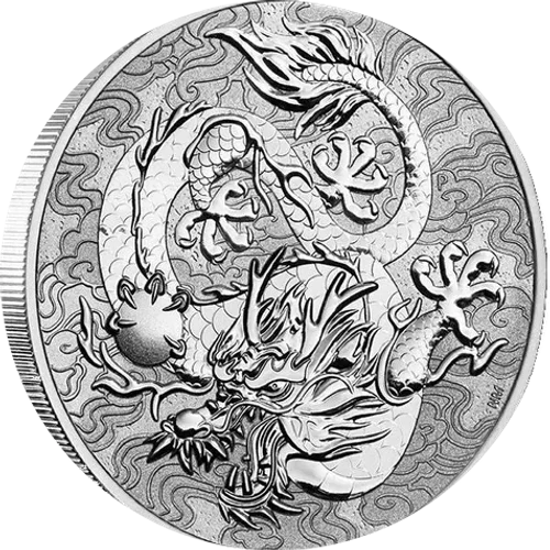 Chinese Myths and Legends Dragón