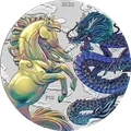 2026 · Dragón y Caballo · En blíster