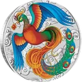 2022 · Fénix · Coloreada