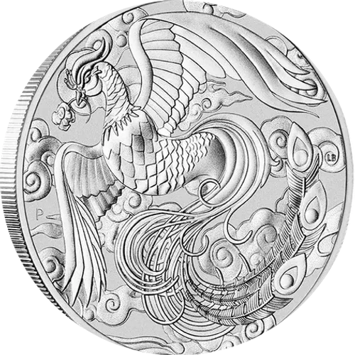 Chinese Myths and Legends Fénix