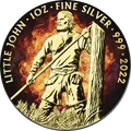 2022 · Little John · Rutenio
