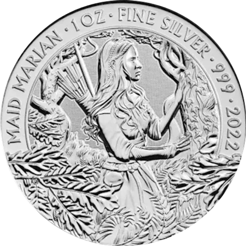 Myths and Legends Maid Marian