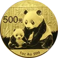 Panda 1 oz