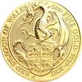 2017 · Red Dragon of Wales