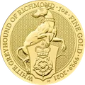 2021 · White Greyhound of Richmond