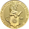 2020 · White Lion of Mortimer