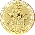 Queen's Beasts 1 oz