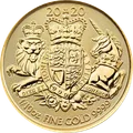 The Royal Arms 1/10 oz