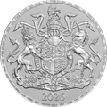 The Royal Arms 1 oz