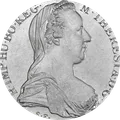 Tálero de María Teresa
