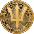 Tridente de Barbados 1 oz