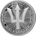 Tridente de Barbados 1 oz