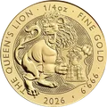 2026 · Lion of England