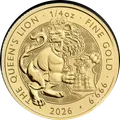 2026 · The Queen's Lion