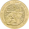 Tudor Beasts 1/4 oz