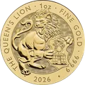 2026 · Lion of England