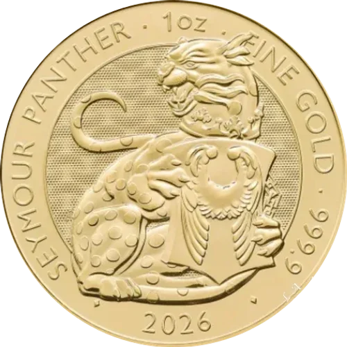 Tudor Beasts Seymour Panther