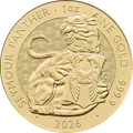 Tudor Beasts 1 oz