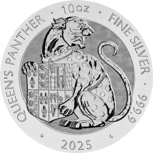 Tudor Beasts Tudor Panther