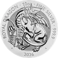Tudor Beasts 10 oz