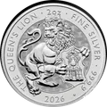 2026 · The Queen's Lion