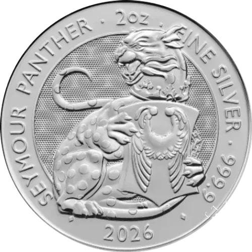 Tudor Beasts Seymour Panther
