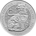 Tudor Beasts 2 oz