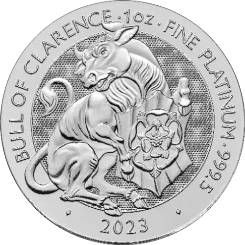 Tudor Beasts Bull of Clarence