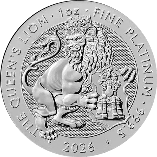 Tudor Beasts The Queen's Lion