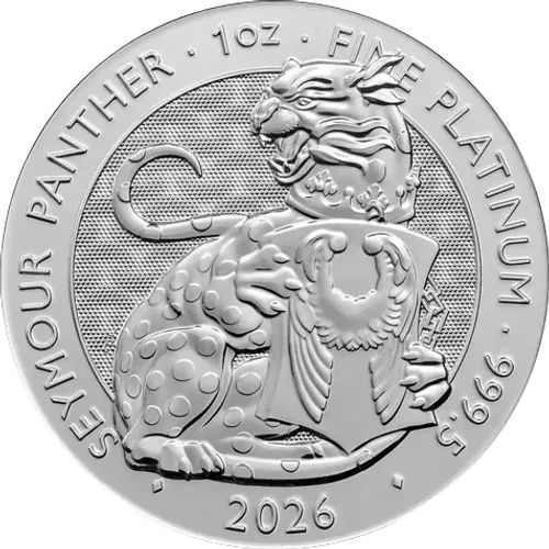 Tudor Beasts Seymour Panther