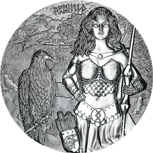 Valkyries Arnhild