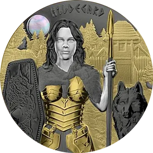 Valkyries Hildegard