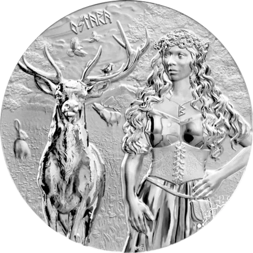 Valkyries Ostara