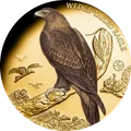 Wedge-tailed Eagle 1 oz