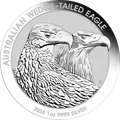 Wedge-tailed Eagle 1 oz