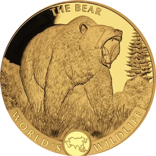 World's Wildlife Oso
