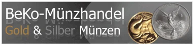 Logo de BeKo-Münzhandel