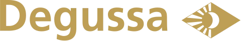 Logo de Degussa