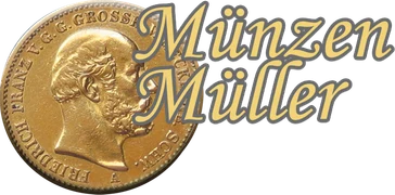 Logo de Münzen Müller